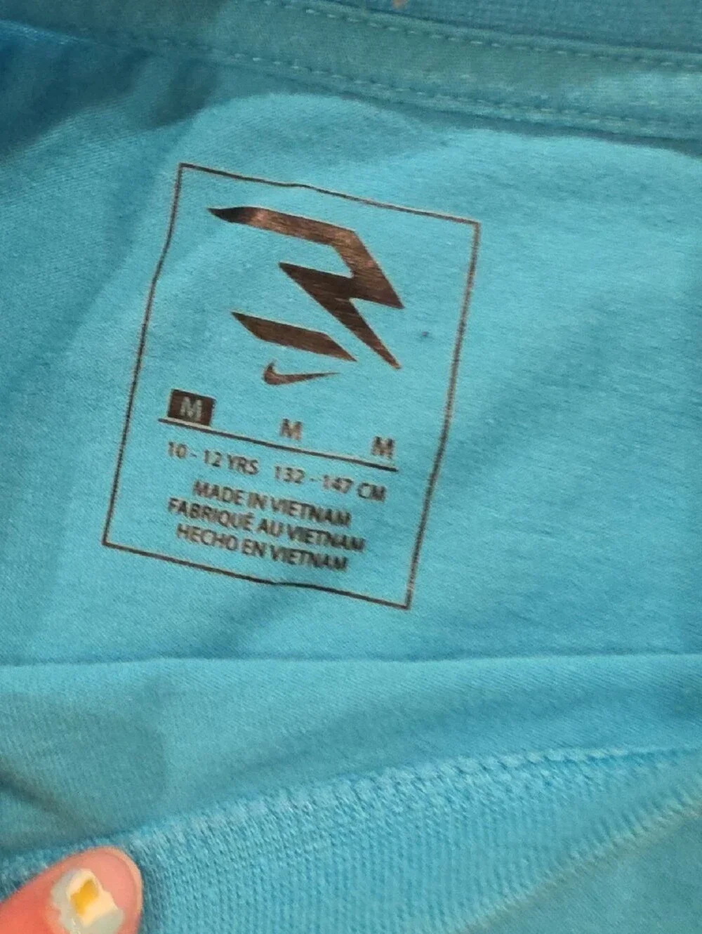 Nike two short